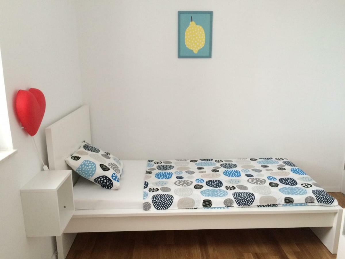 Apartment Marina Silba Eksteriør bilde